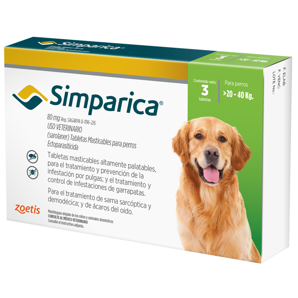 Simparica Simparica