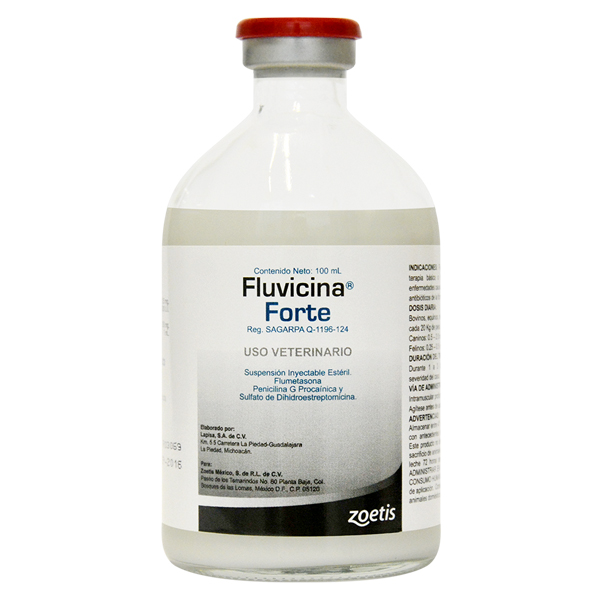 Fluvicina Forte