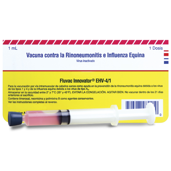 Fluvac Innovator EHV-4