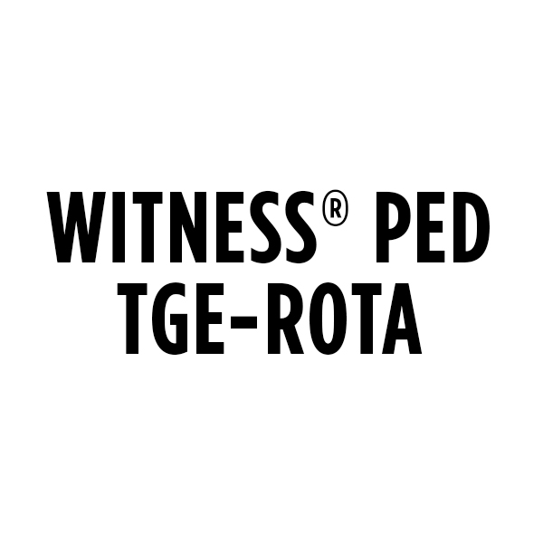 WITNESS® PED TGE-ROTA