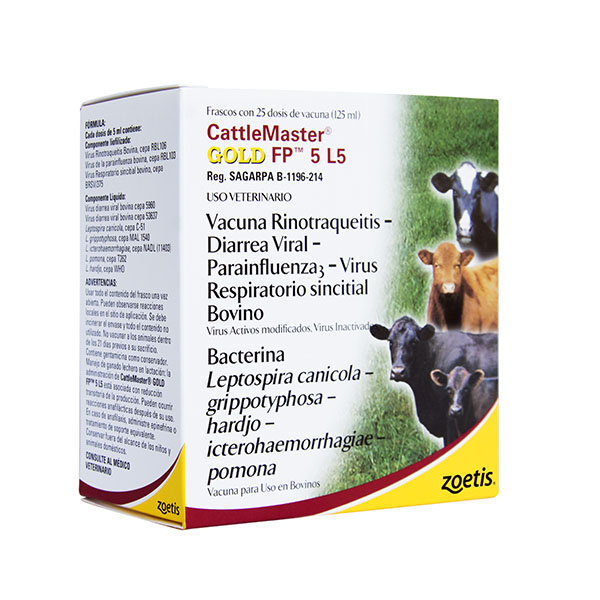 CattleMaster® Gold FP 5 L5