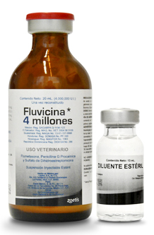 Fluvicina 4 Millones