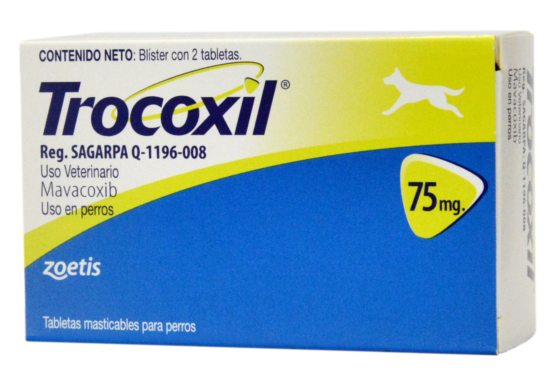 Trocoxil | Zoetis MX