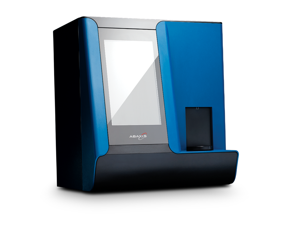 VETSCAN® HM5 hematology analyzer