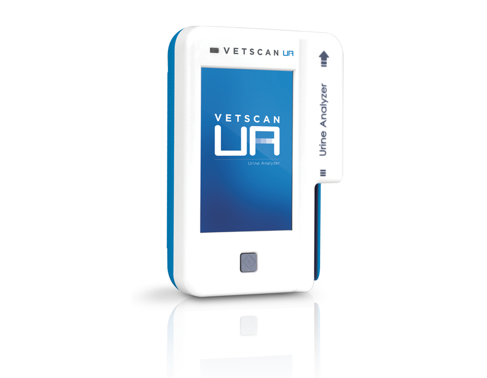 VETSCAN® UA urine analyzer